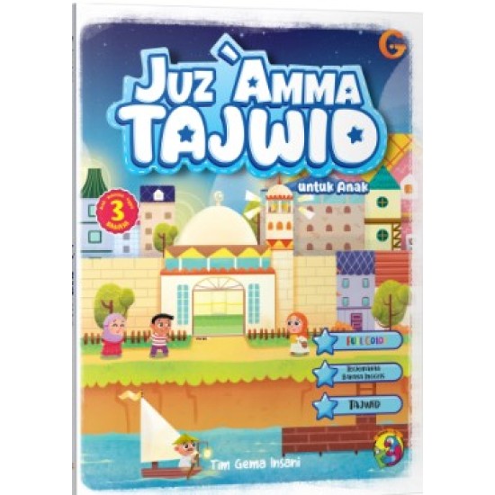 JUZ AMMA TAJWID UNTUK ANAK